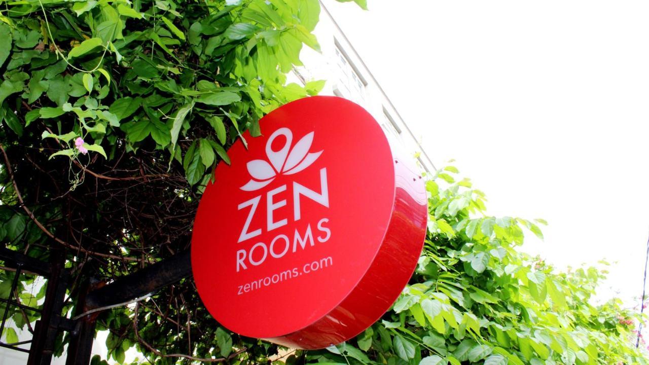 Zen Rooms Roundabout Karon Beach Phuket Bagian luar foto